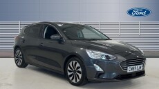 Ford Focus 1.0 EcoBoost 100 Zetec 5dr Petrol Hatchback